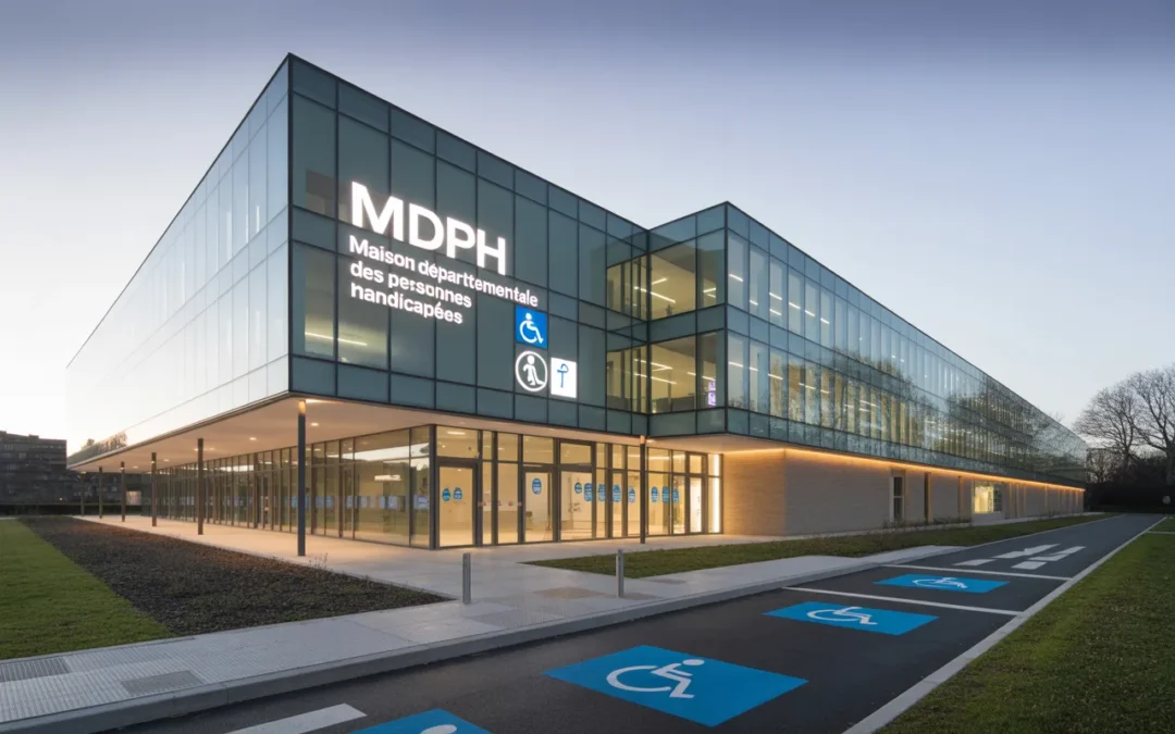 mdph orleans