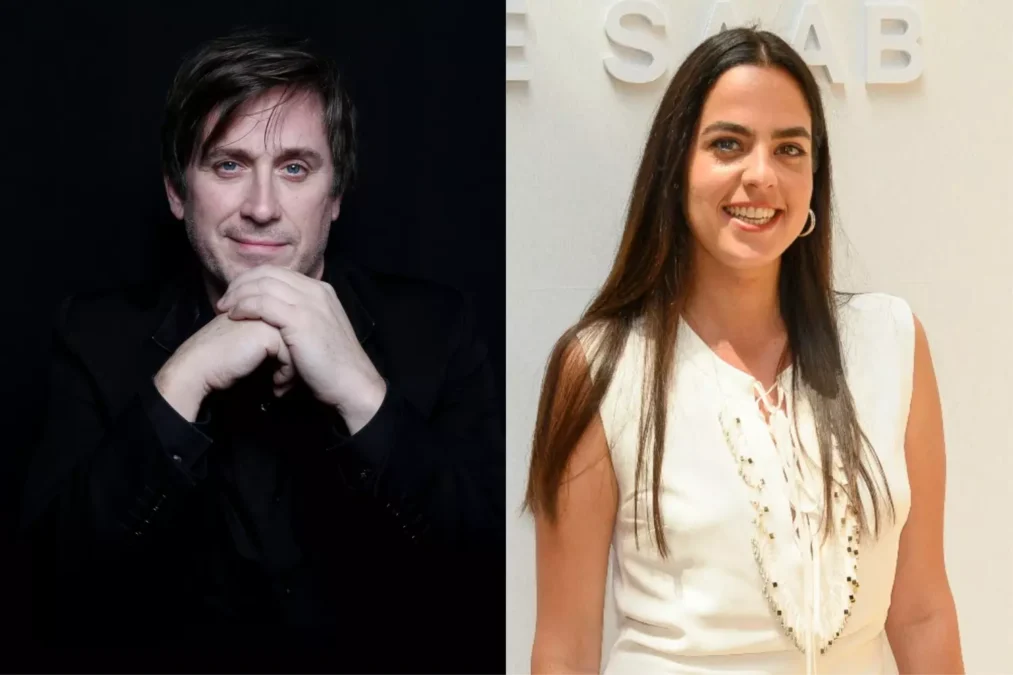 thomas dutronc et sa compagne photos