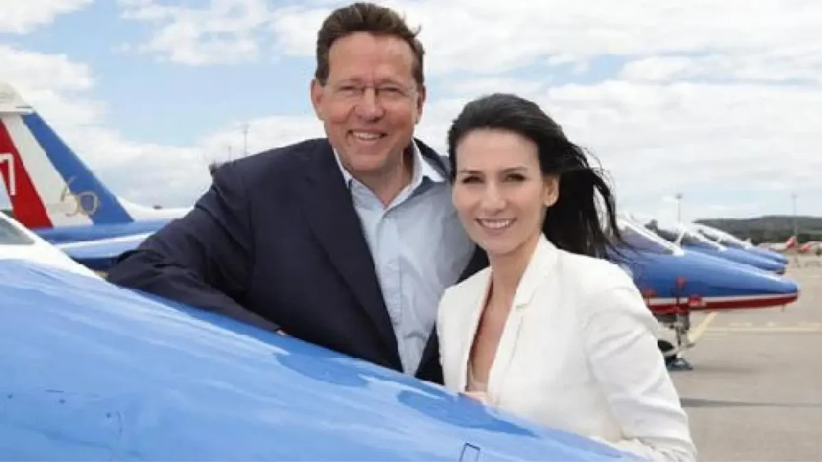 Pierre Servent vie privée