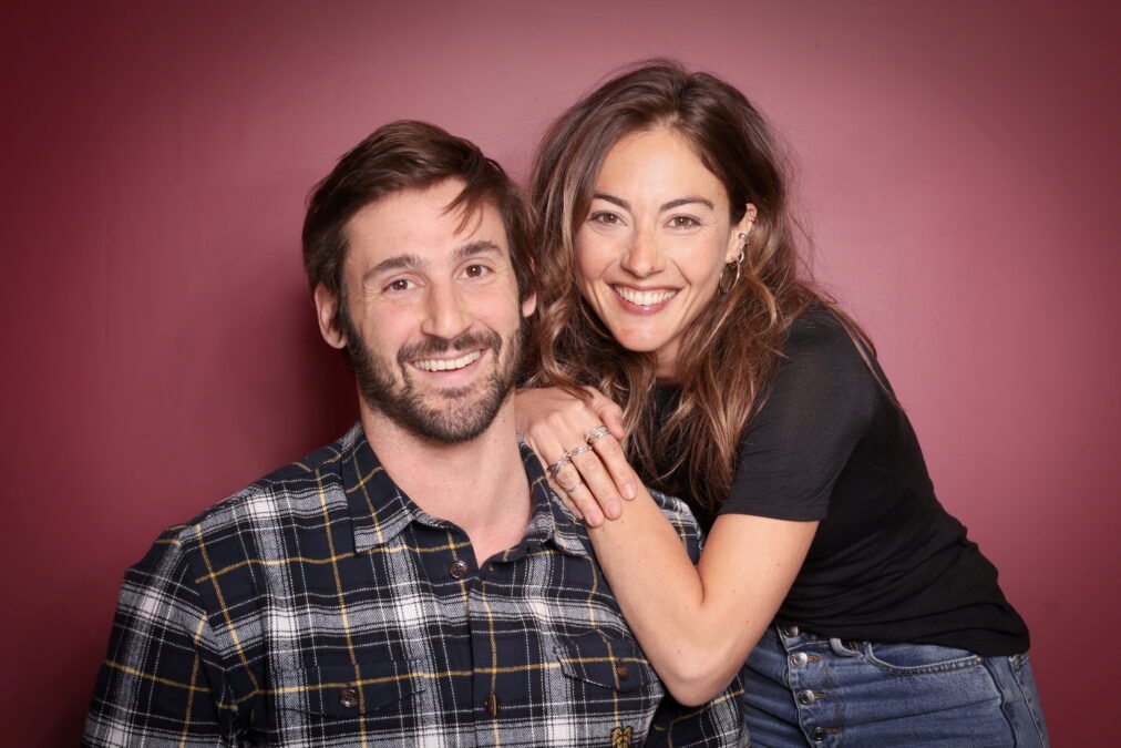 guillaume labbé et sa compagne