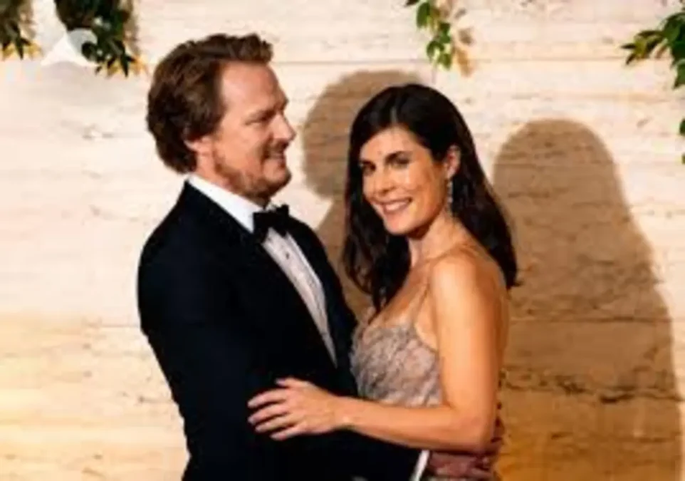 Geoffroy Lejeune épouse