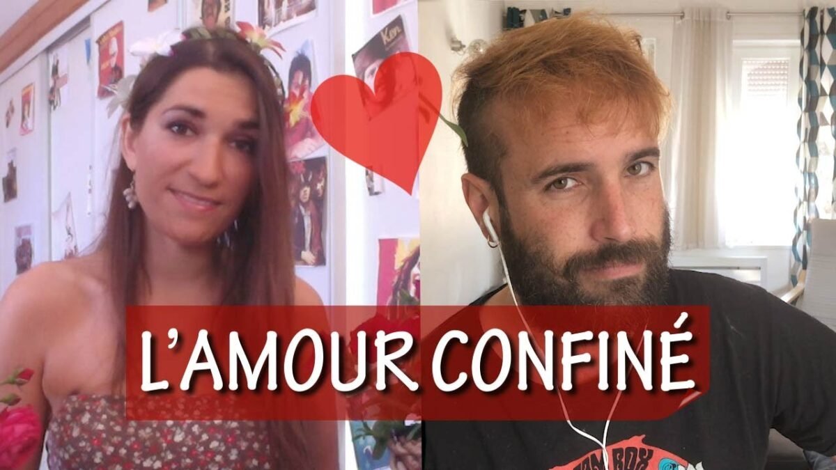 Aymeric Lompret couple