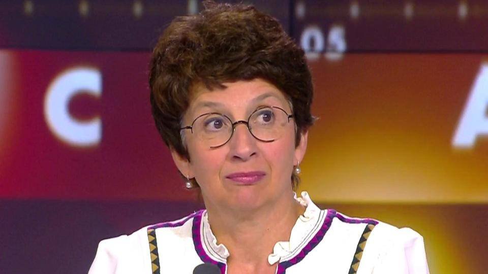 véronique jacquier mariage