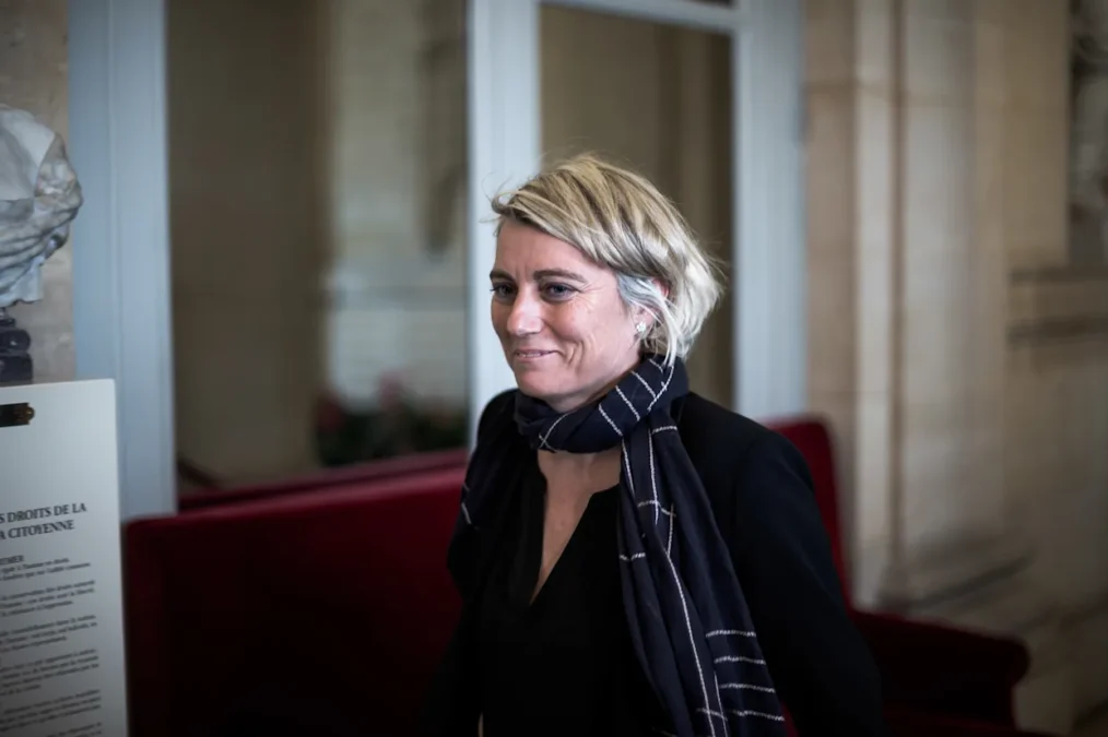 Stéphanie Rist mari