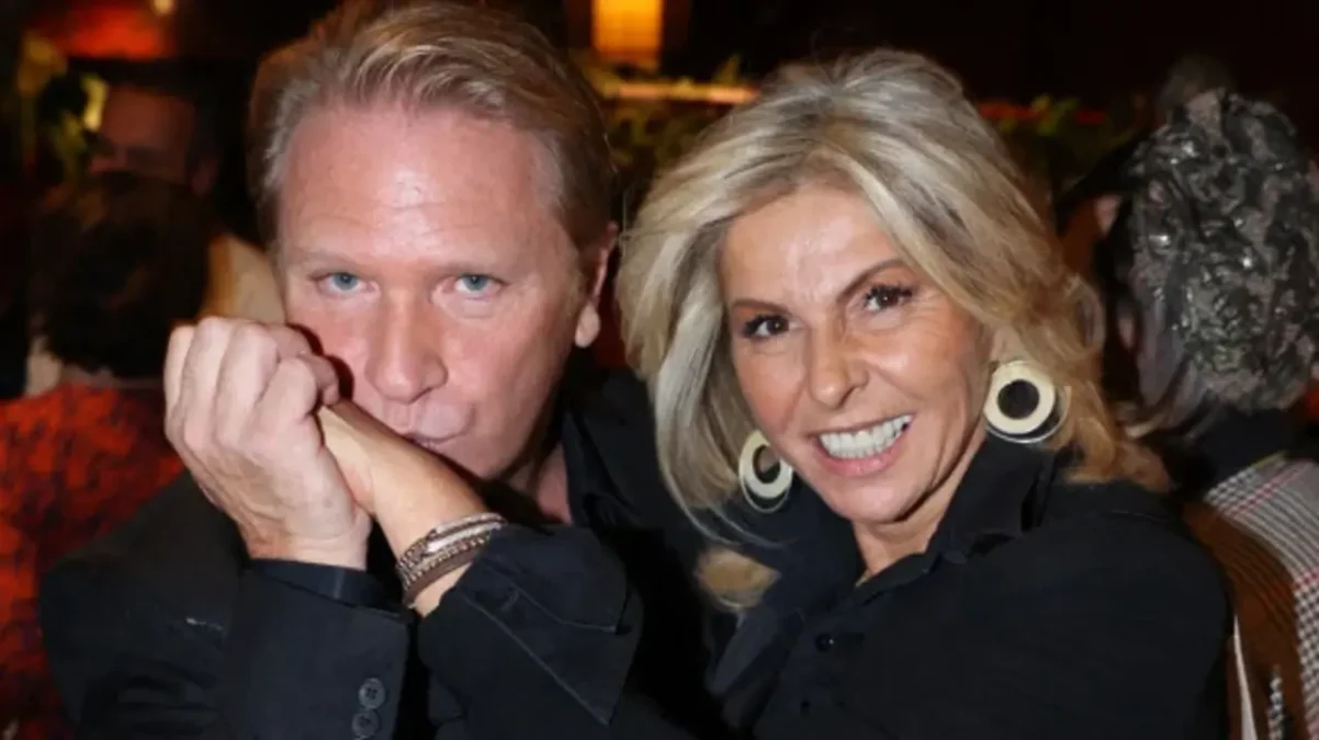 Roland Perez nouvelle compagne