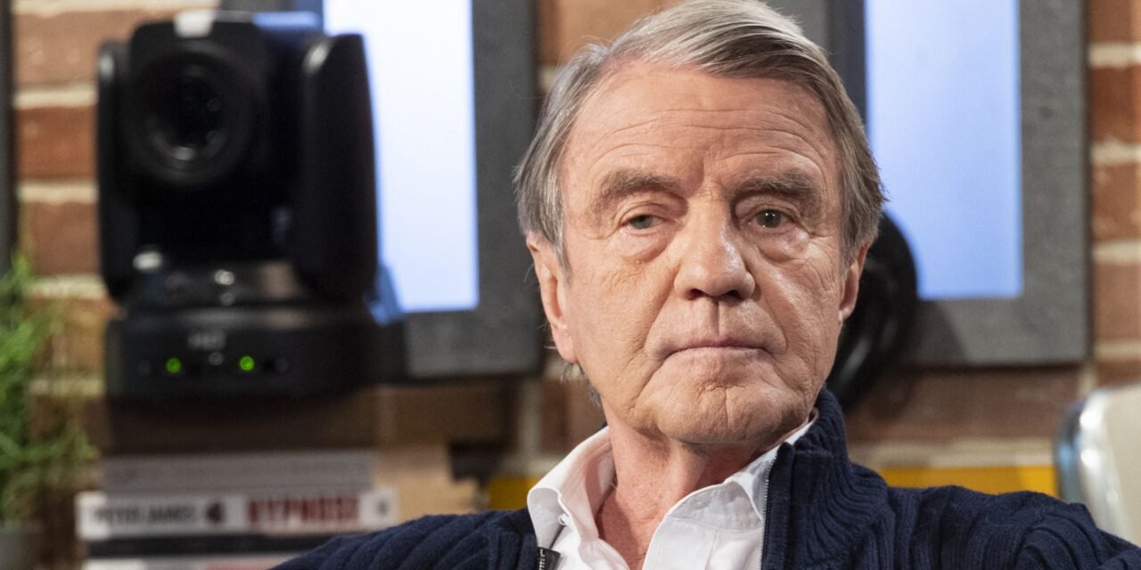 Bernard Kouchner malade âge