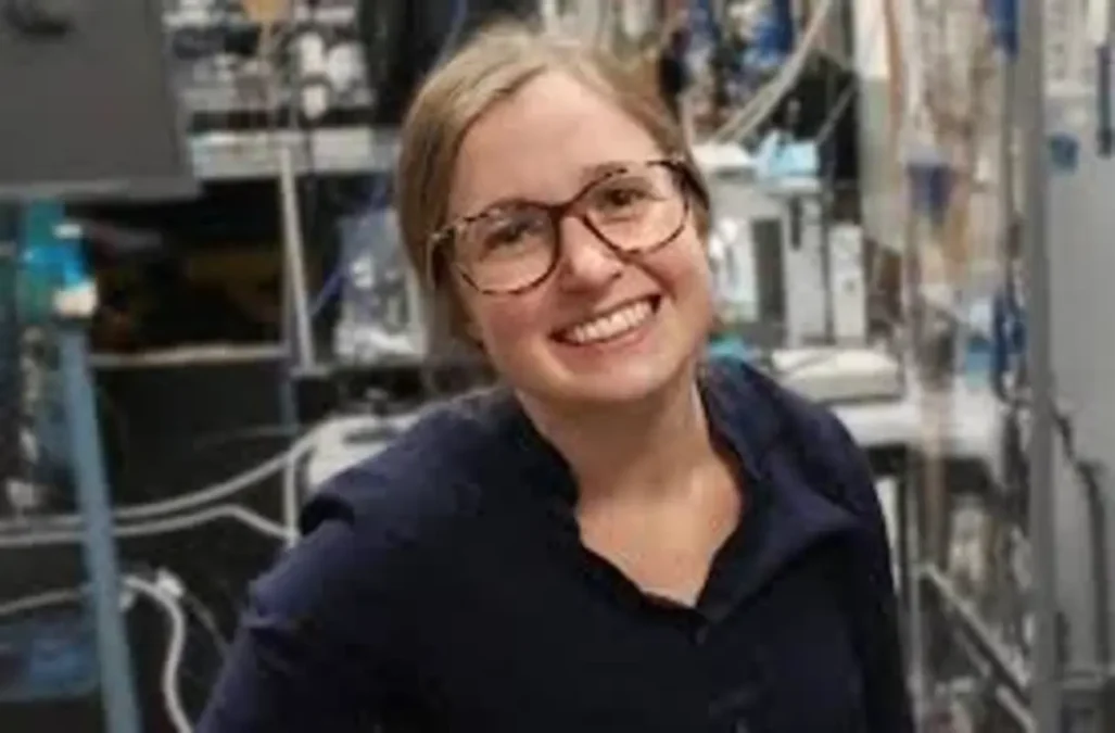 Gallagher Fenwick épouse