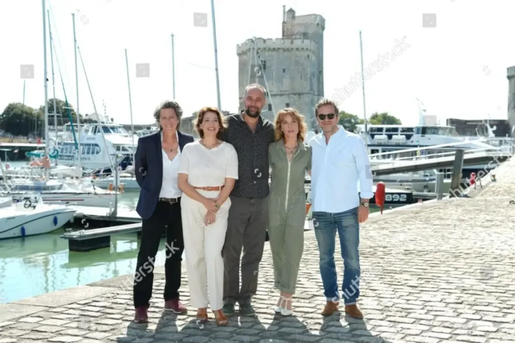 Juliette Plumecocq-Mech mariée