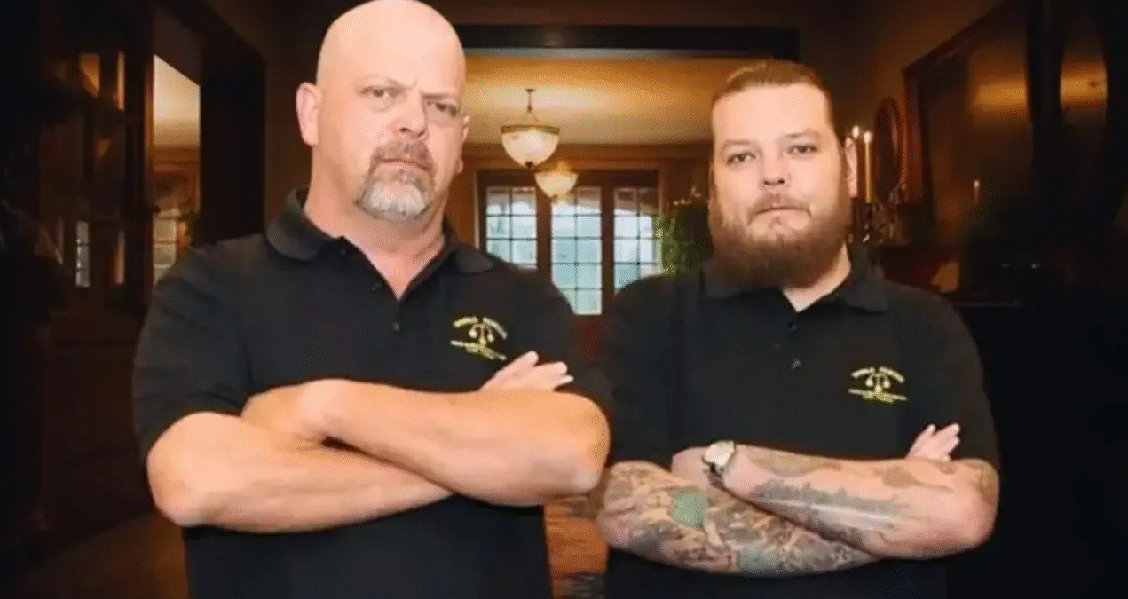 Rick Harrison décédée