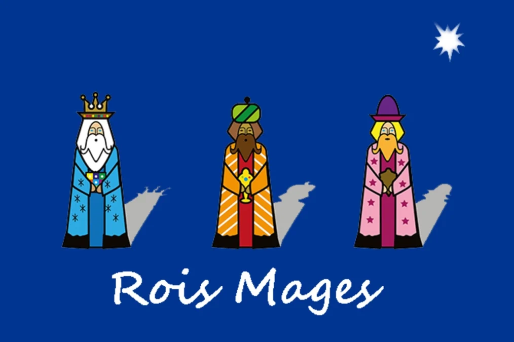 Nom des rois mages