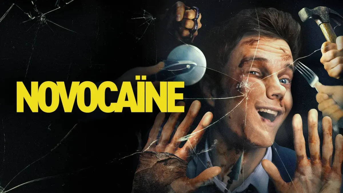 Distribution de Novocaïne