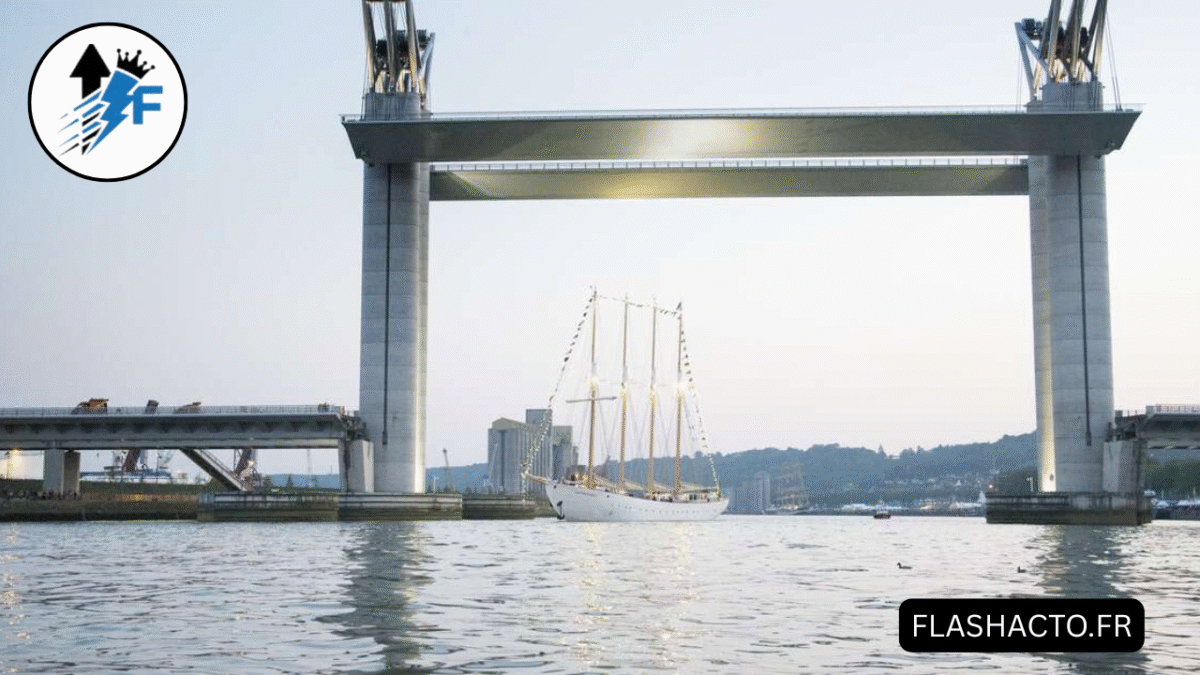 Pont Gustave Flaubert