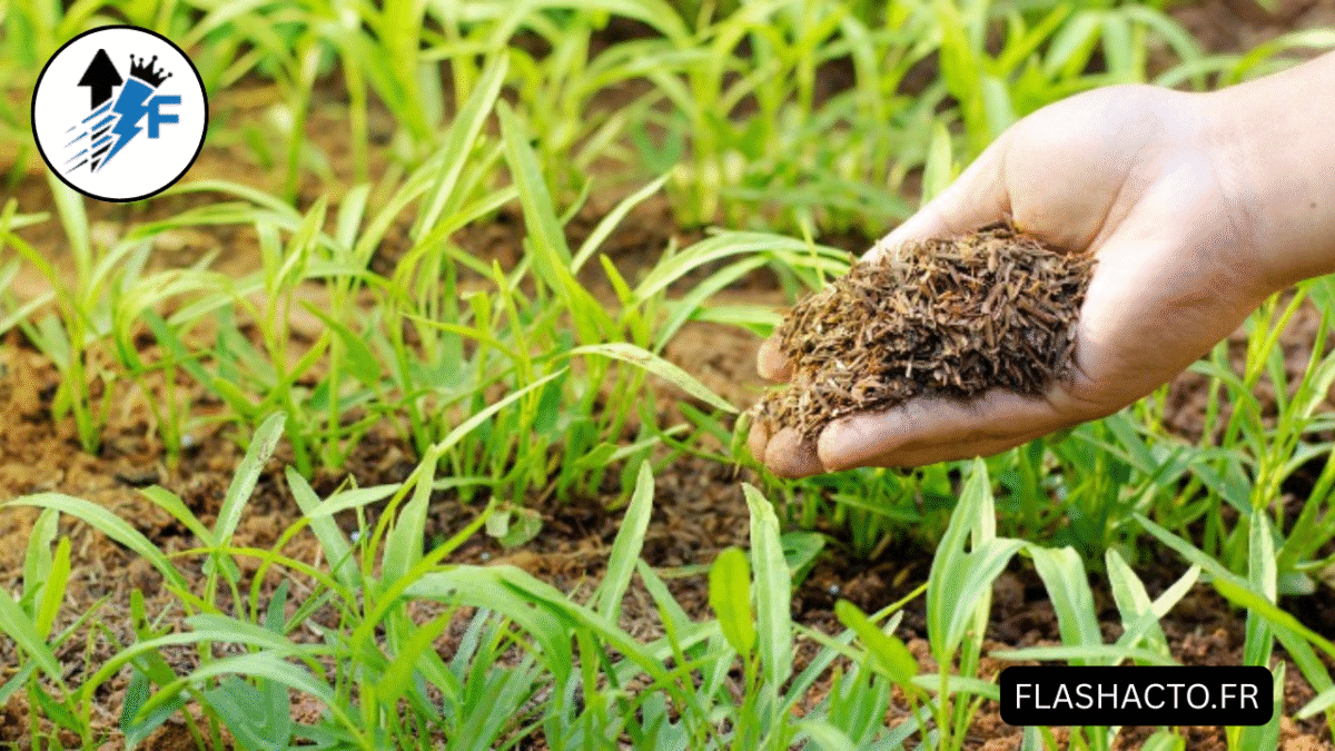 Engrais vert : le levier discret qui transforme la fertilité des sols Engrais vert