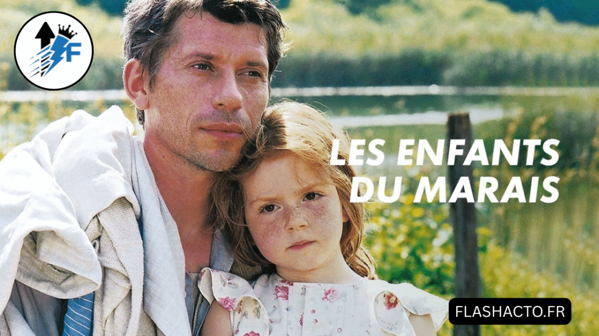 Les Enfants du marais