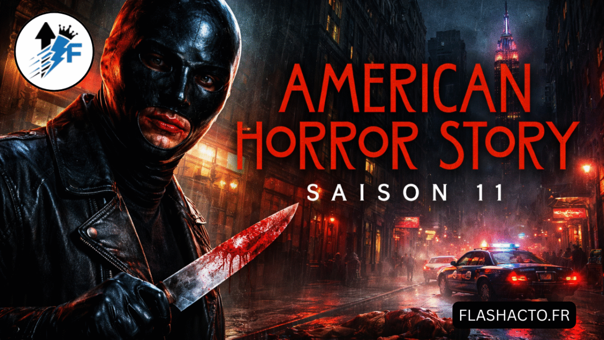 American Horror Story saison 11 : autopsie d’un cauchemar new-yorkais entre thriller et mémoire du sida American Horror Story saison 11