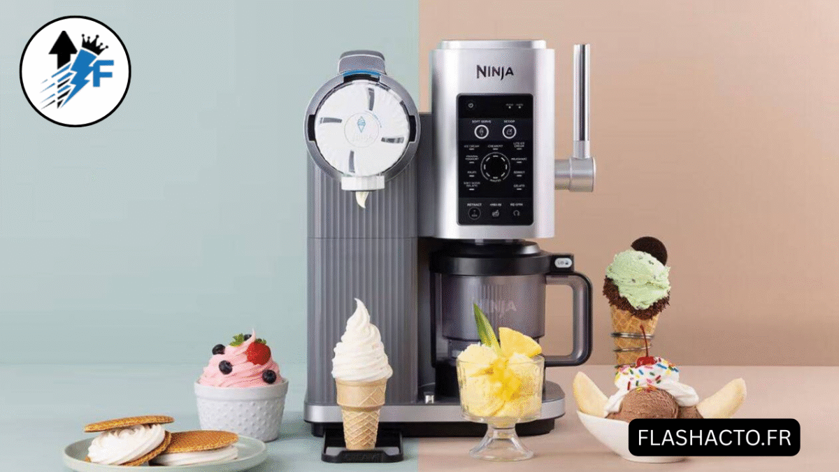 Ninja glace à l’italienne : comprendre l’engouement et maîtriser cette tendance glacée Ninja glace à l’italienne