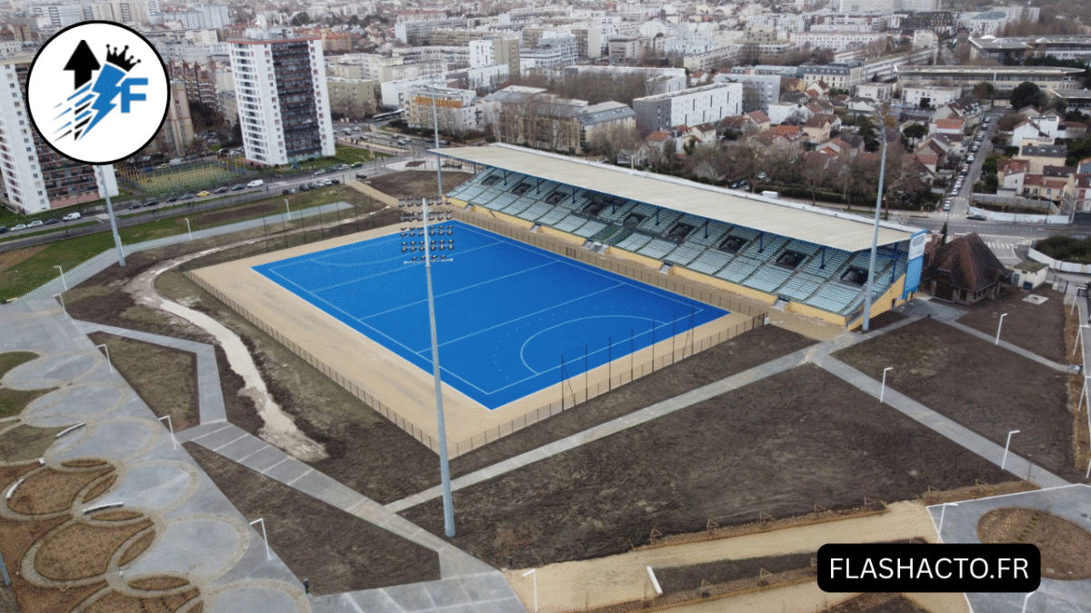 Stade Yves du Manoir