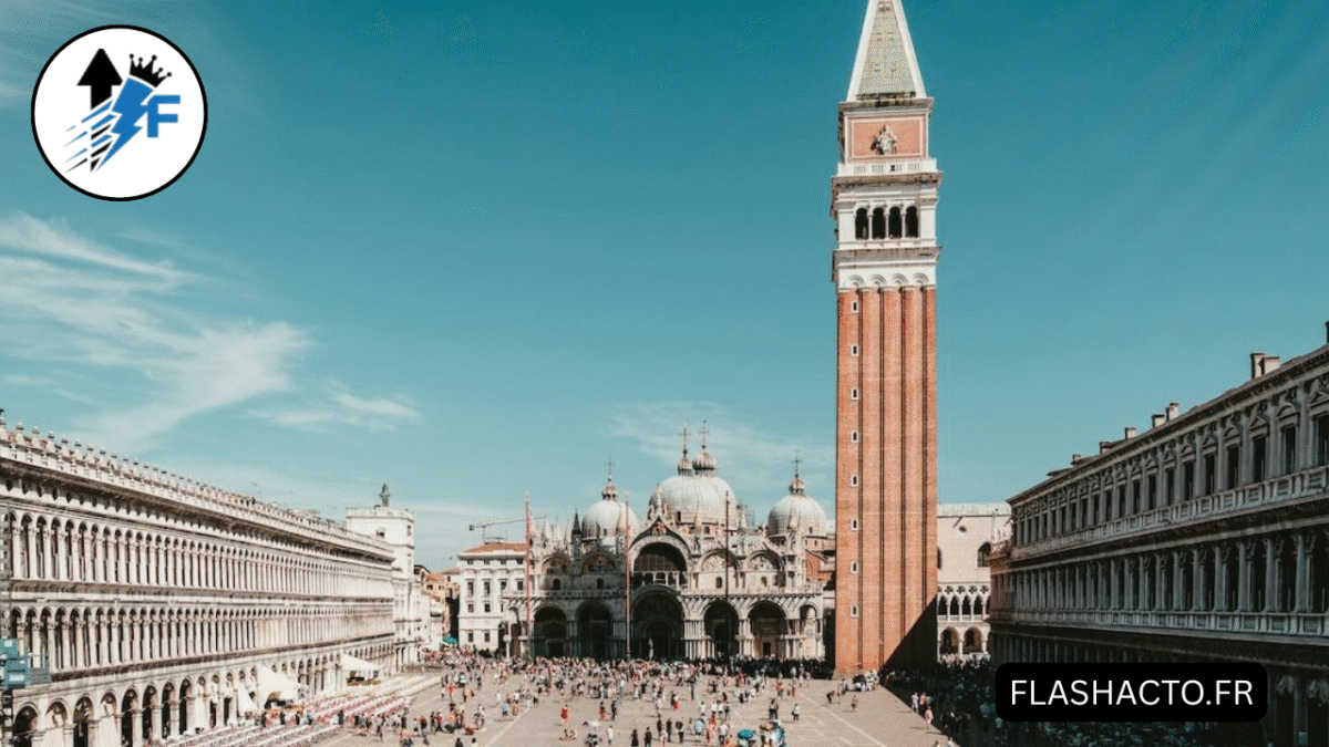 Place Saint Marc Venise