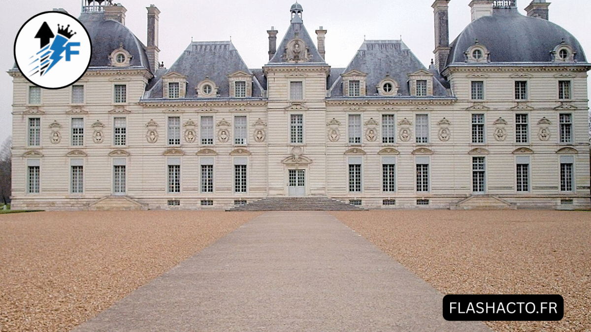 Château de Moulinsart