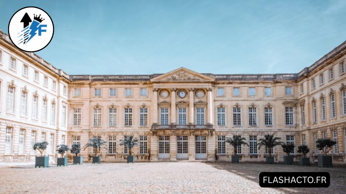 Château de Compiègne