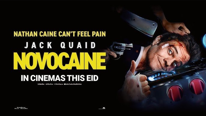 Distribution de Novocaïne