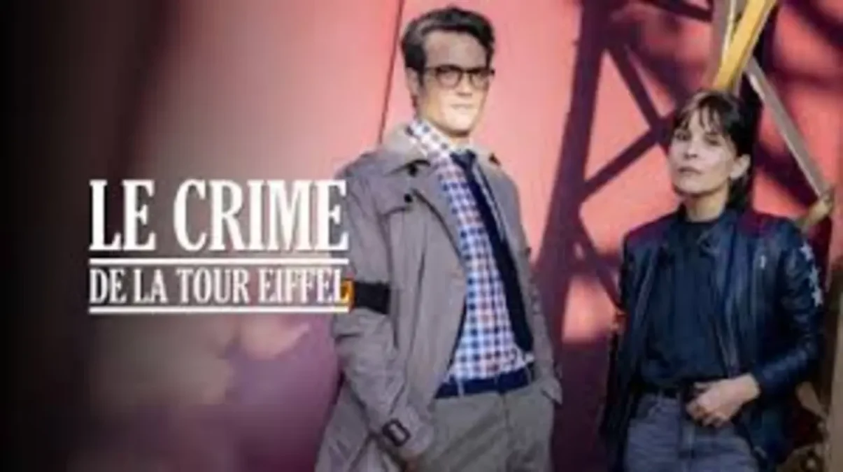 Distribution de Le Crime de la Tour Eiffel