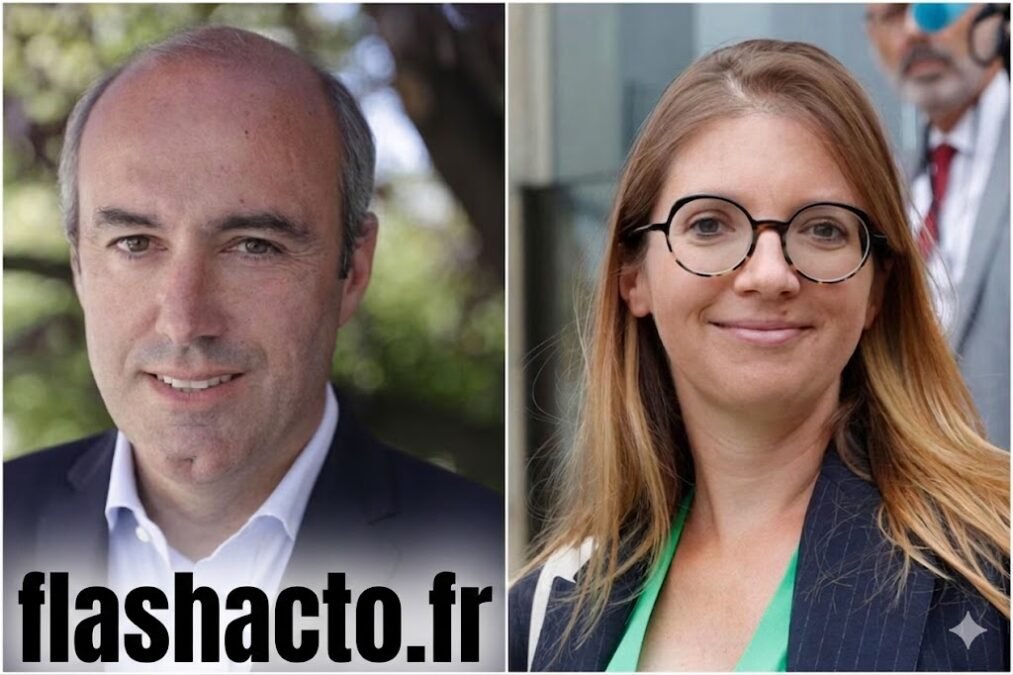 Olivier Marleix épouse