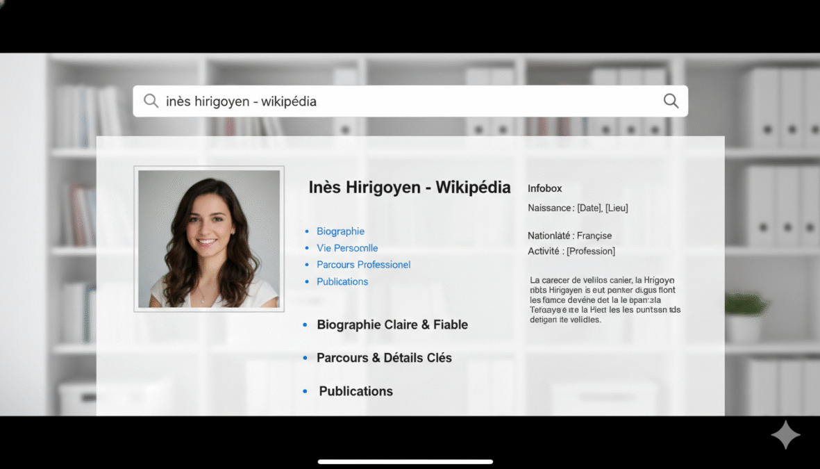 Inès Hirigoyen Wikipédia