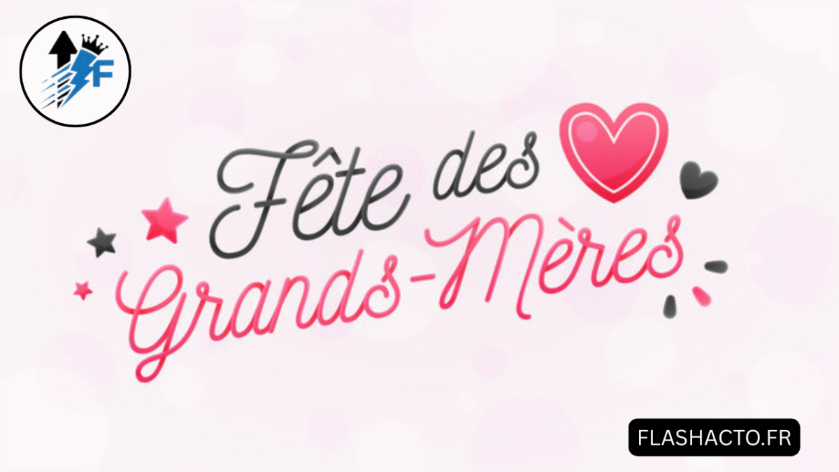 Fête des grands-mères : origines, date, controverses et sens d’une célébration devenue familiale Fête des grands-mères